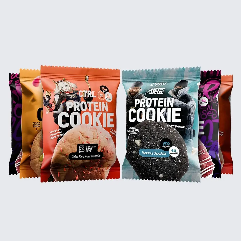 Protein Cookie Variety Pack Protein Cookie Variety Pack