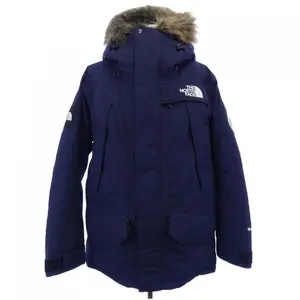 Pre-owned THE NORTH FACE Nylon Small Leather Goods Down Jacket