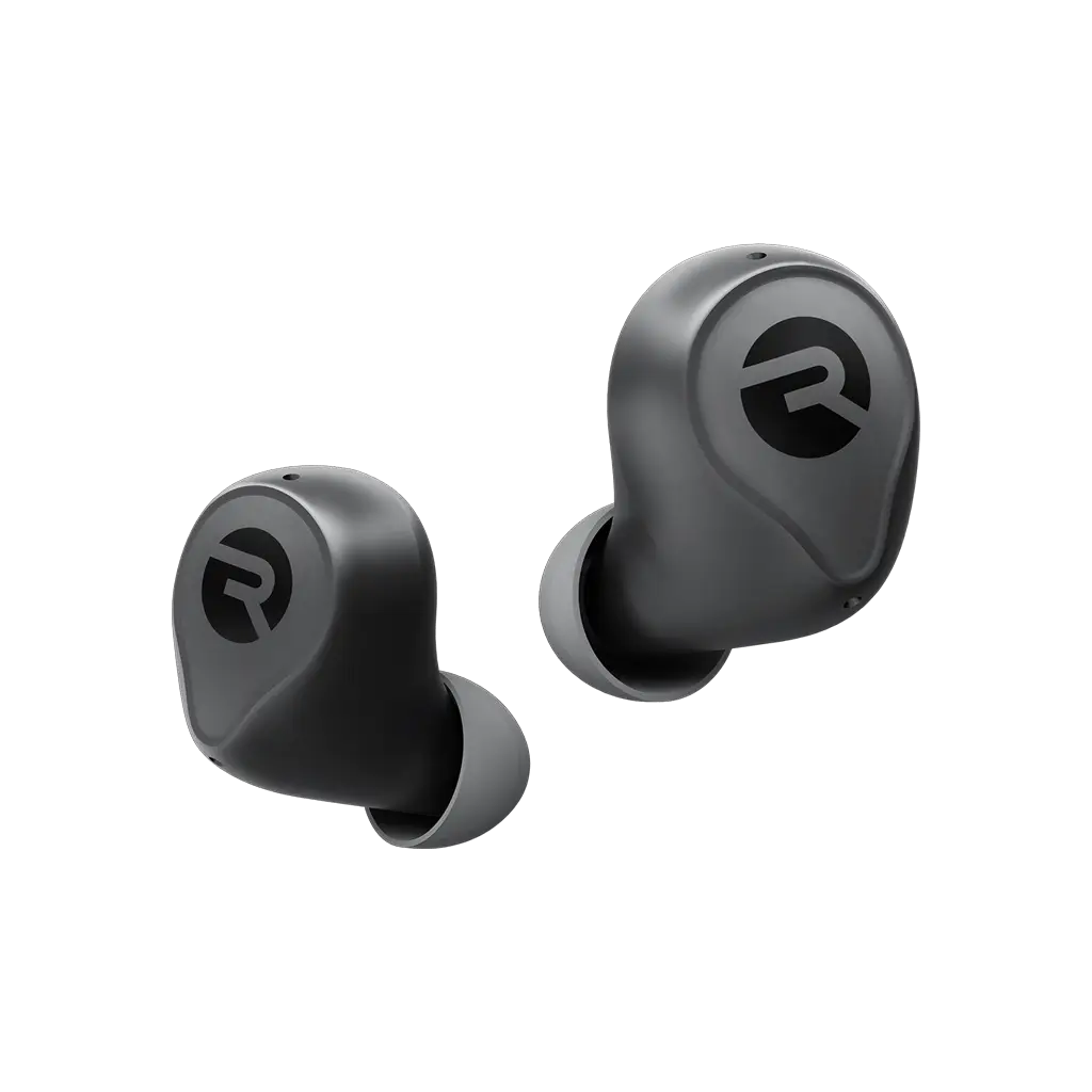 Raycon Everyday Earbuds Plus - Bluetooth True Wireless in-Ear Buds with 32 Hours Playtime, Multipoint Technology, Extreme Comfort, and Active Noise Ca