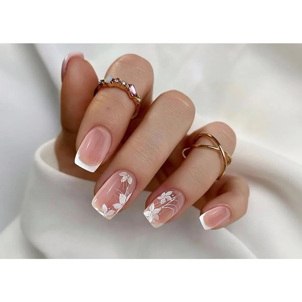 The French Touch Press-On Nails