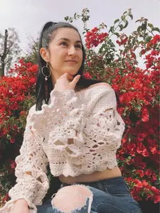 The Flora Sweater Pattern