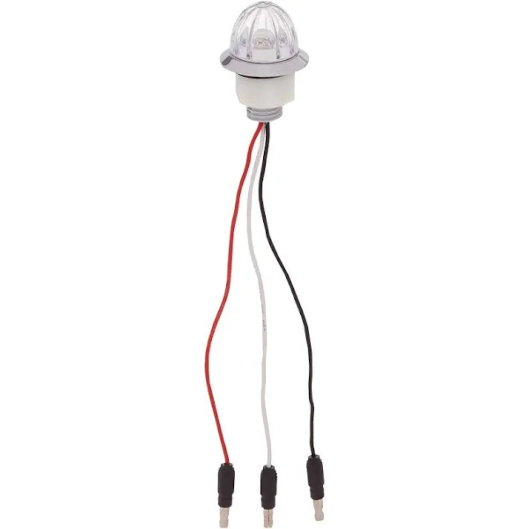 RoadWorks Hero Mini Watermelon LED Indicator Lamp - Automotive, Motorcycle Decorative Lighting Accessory
