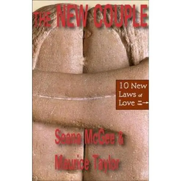 USED Book - The New Couple: The Ten New Laws of Love by McGee, Seana (Paperback) - english