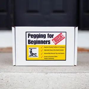 Pegging for Beginners Prank