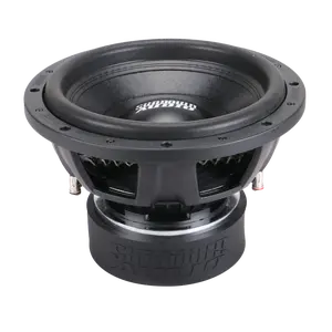 Sundown Audio SA15 v.3 1500W RMS Subwoofer DVC