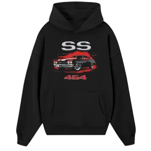 1970 Chevelle SS 454 Shirt | Classic Muscle Car Tee for Big Block Chevy Fans | Gift For Him | Gift For Her
