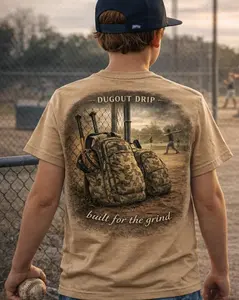 Built For The Grind Tee