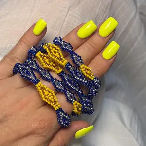 Ilde Yemaya and Ochun 1 bracelet