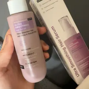Product Review of Ultra Smoothing Hair Serum – Reduce Frizz & Deep Hydration | Niacinamide + Carbohydrate Complex for Silky, Smooth Hair | Vegan, SLS & Paraben-Free from D**s J**z