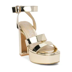 Beach by Matisse Strappy Platform Sandal- Savage