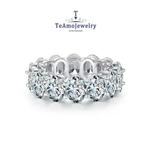 925 sterling silver pigeon egg artificial gemstone ring, oval layered multifunctional ring, suitable for everyone to wear