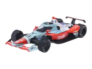 #33 Ed Carpenter / Ed Carpenter Racing, TBD (2026 NTT INDYCAR Series) Diecast 1:64 Scale Model - IXO IND64053