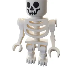 Large skeleton 3-D printed