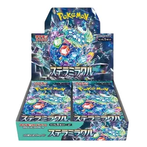 Pokemon Steller Miracle Booster Set (Japanese)