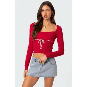 Natasha Knit Top Natasha Knit Top