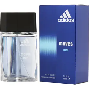 Adidas Moves By Adidas Edt For Men