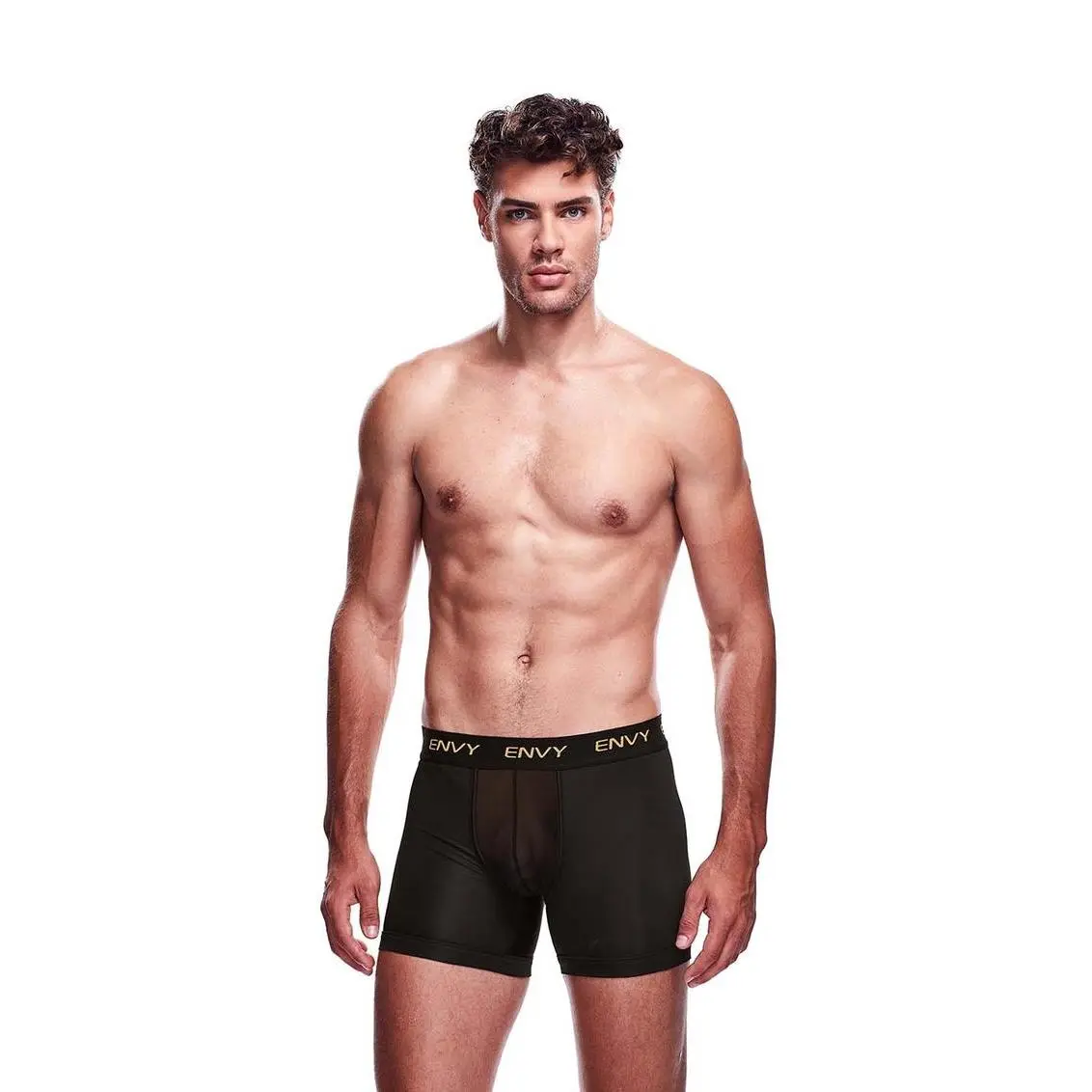 Mesh Boxer (Long)