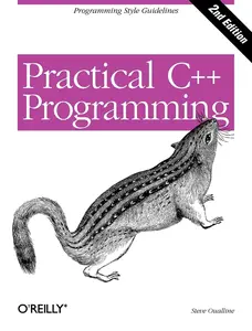 USED-Practical C++ Programming by Oualline, Steve (Paperback)