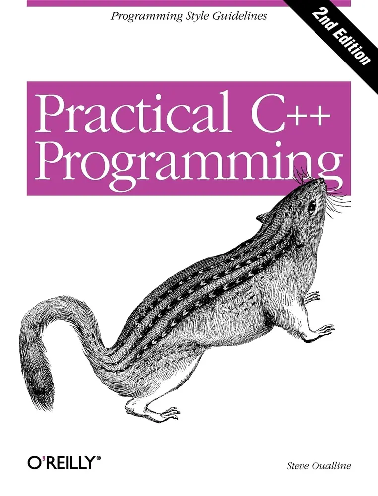 USED-Practical C++ Programming by Oualline, Steve (Paperback)