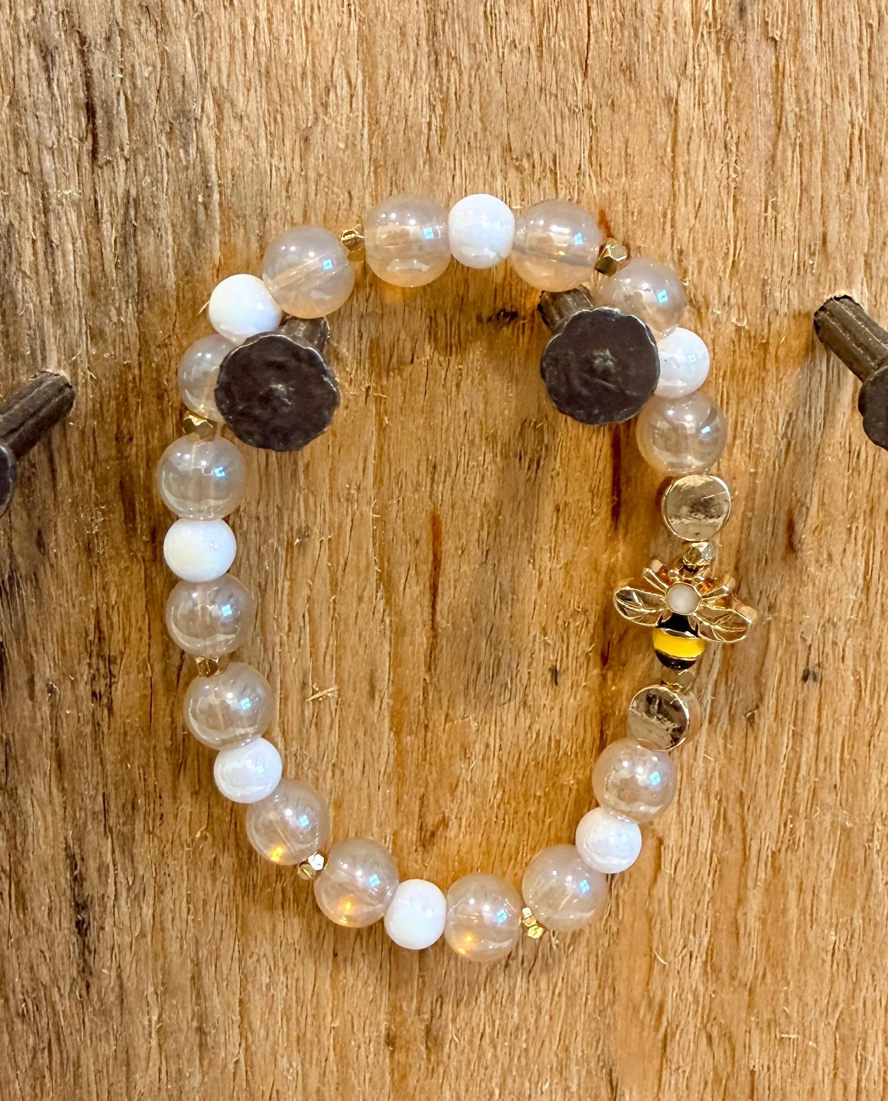 Bee Bracelet