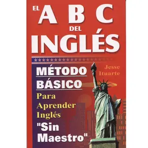 ABCs of English: Basic Self-Teaching Method Book, English-Spanish Edition (Paperback)
