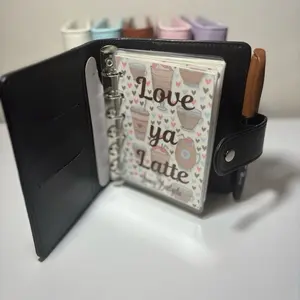 Love you Latte: A $1,000 Coffee Themed Savings Challenge