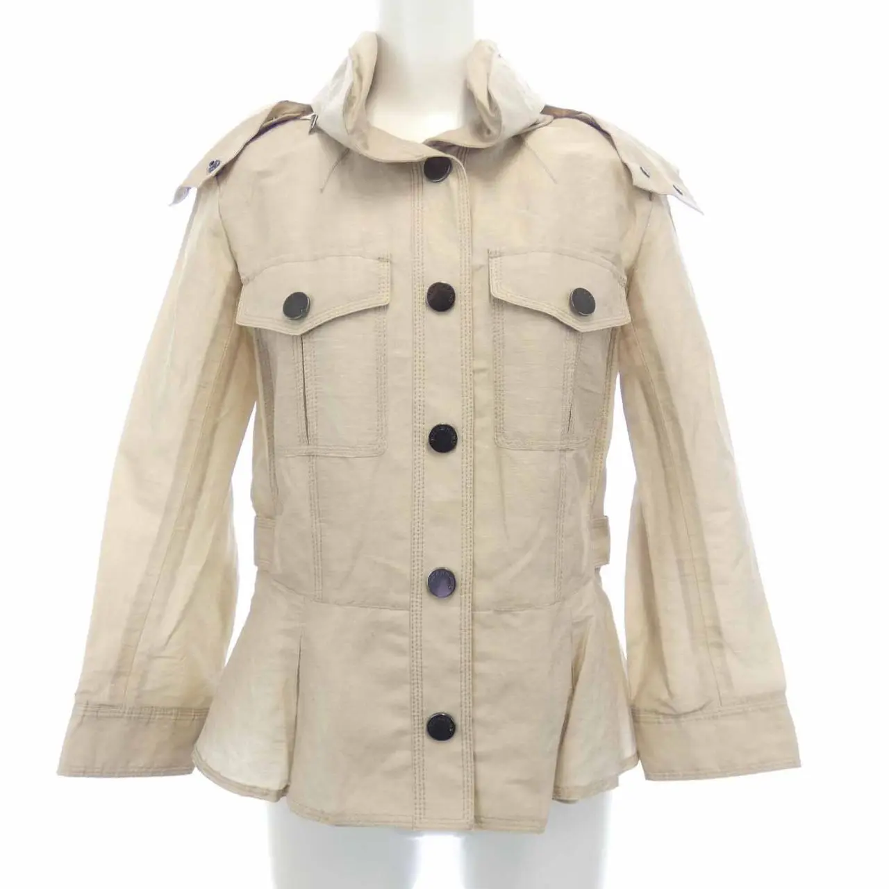 Pre-owned BURBERRY Others Small Leather Goods London Jacket