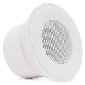 Pure Resonance Audio C5 Micro 4" 70 Volt Ceiling Mount Speaker