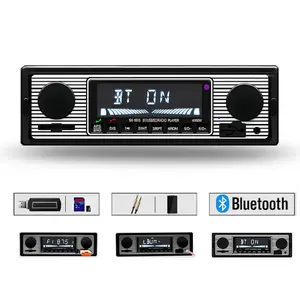 Car Radio autoradio 1din 12V FM MP3 NEW Electronics Bluetooth teypleri radio para carro USB SD AUX Audio Accessories