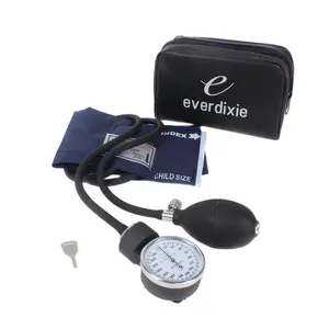 Aneroid Sphygmomanometer Blood Pressure Cuff