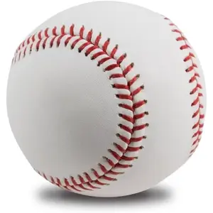 Plain Blank Baseball for Adult and Youth Competition League Play Practice Autographs and Crafts