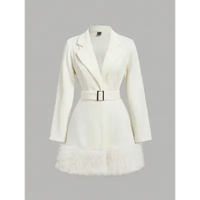 Shein Winter Coat TikTok Shop