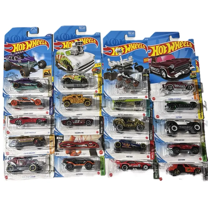 Hot wheels fantasy cars #1 -main line  -die cast- Scales 1:64