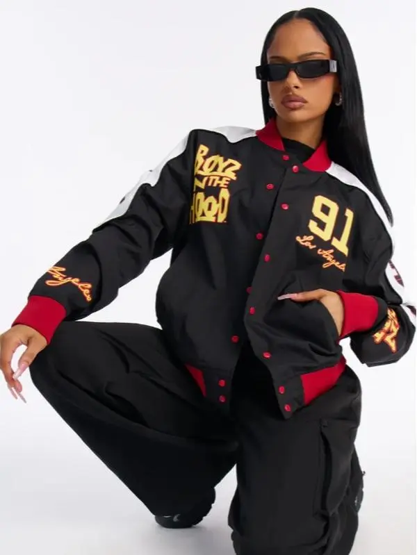 Boyz N The Hood 91 Bomber Jacket