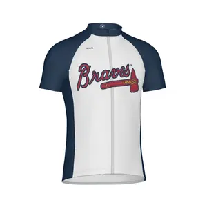 Atlanta Braves Men's Home/Away Sport Cut Jersey