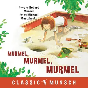 USED Book - Murmel, Murmel, Murmel by Munsch, Robert (Paperback) - english