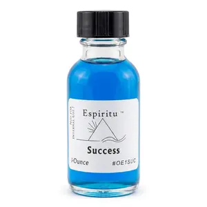 Espiritu Success Ritual Aroma Oil 1oz Achievement Formula