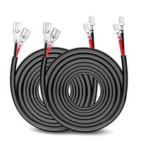 16AWG -20FT 2Pcs