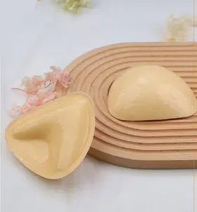 Sticky Bra Pads Inserts Double-Sided Sticky Bra Inserts Push Up Sticky Bra invisible Ultra Instant Lift Bra Inserts for Swimsuit Sports Bra Pads