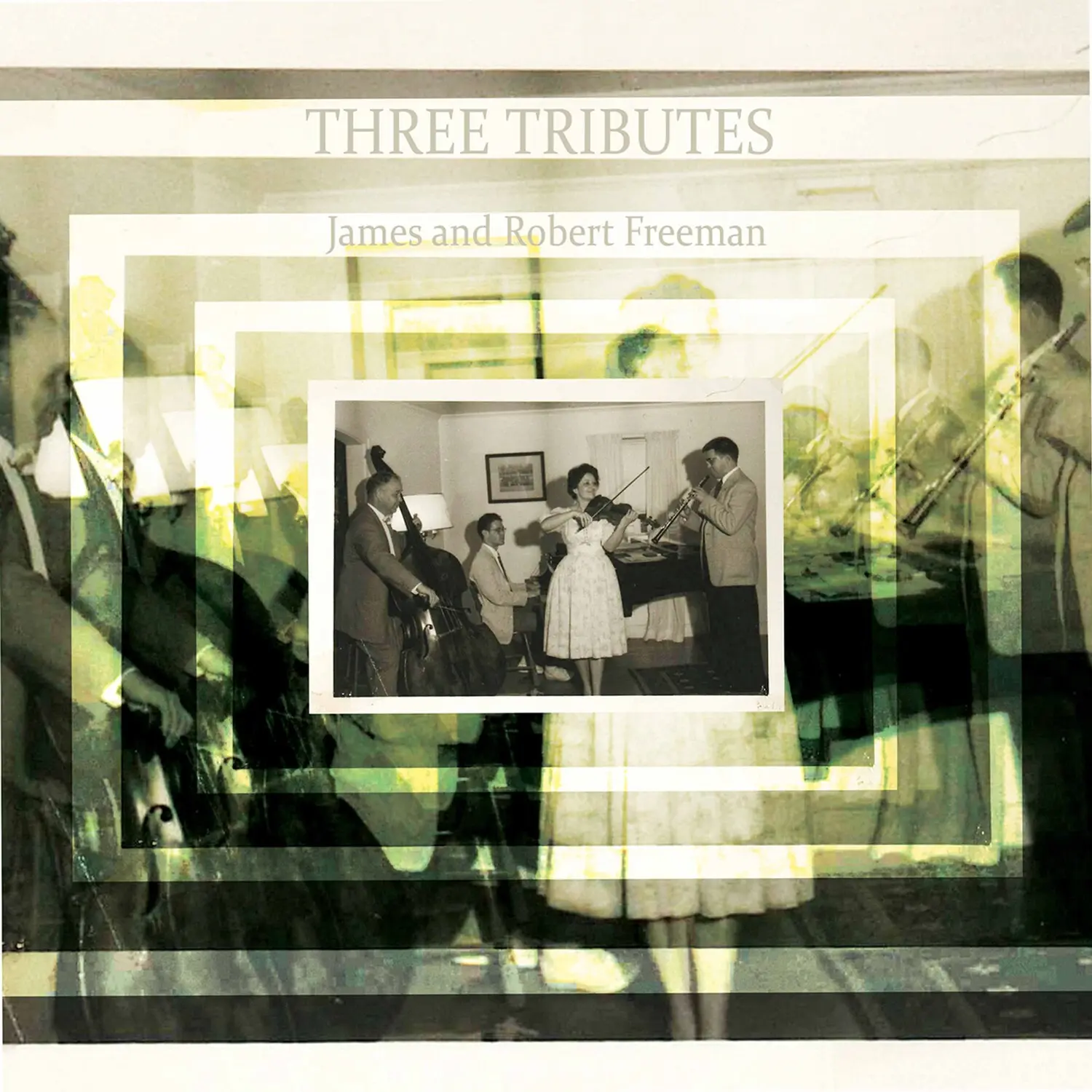 Clearfield - Three Tributes  [COMPACT DISC - CD]