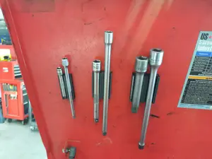 Magnetic Socket Extension Holder | Durable Socket Extension Organizer