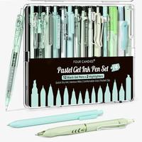 14pack/Green(black ink*12+ Highlighters*2)