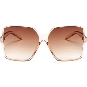 Oversized Square Sunglasses for Women Big Large Wide Fashion Shades for Men UV Protection Unisex