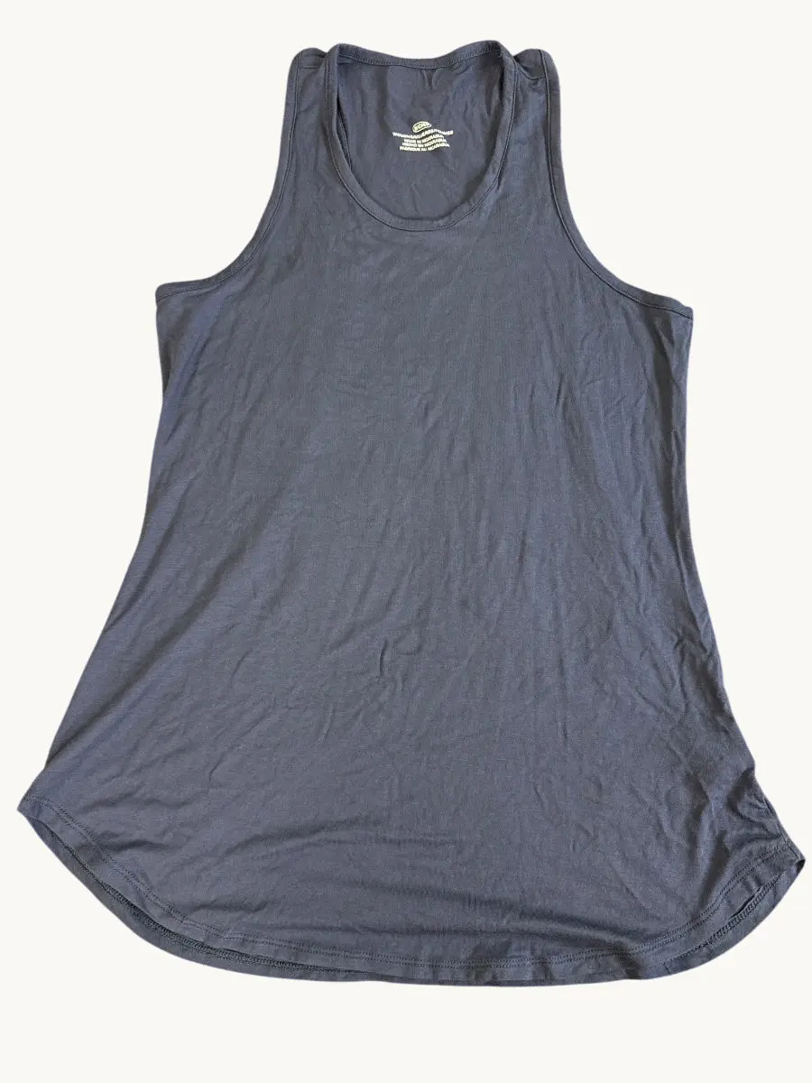 Loose Fit Swimwear Top (Undecorated)