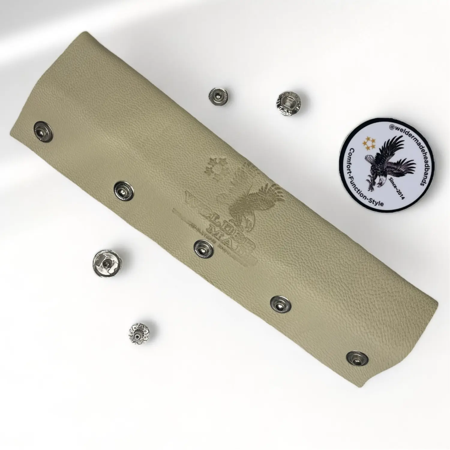 Welder Made Headband Welder Made Headband