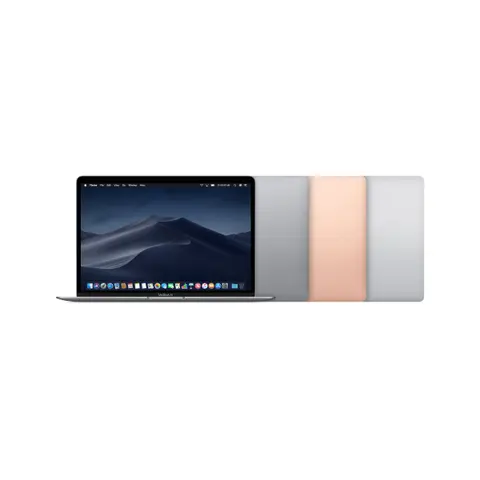 Refurbished Apple Macbook Air 13.3-Inch Intel Core i5, 8GB-16GB Ram, 128GB-1.5TB SSD, All colors, (Good condition)