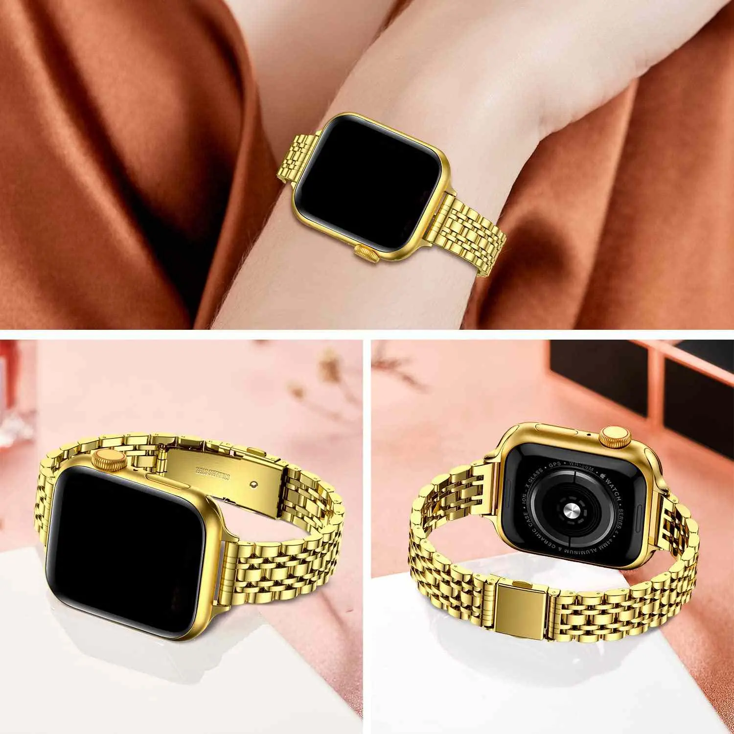 Watch Band & Watch Case Set, Watch Band with Watch Case for  display picture 2