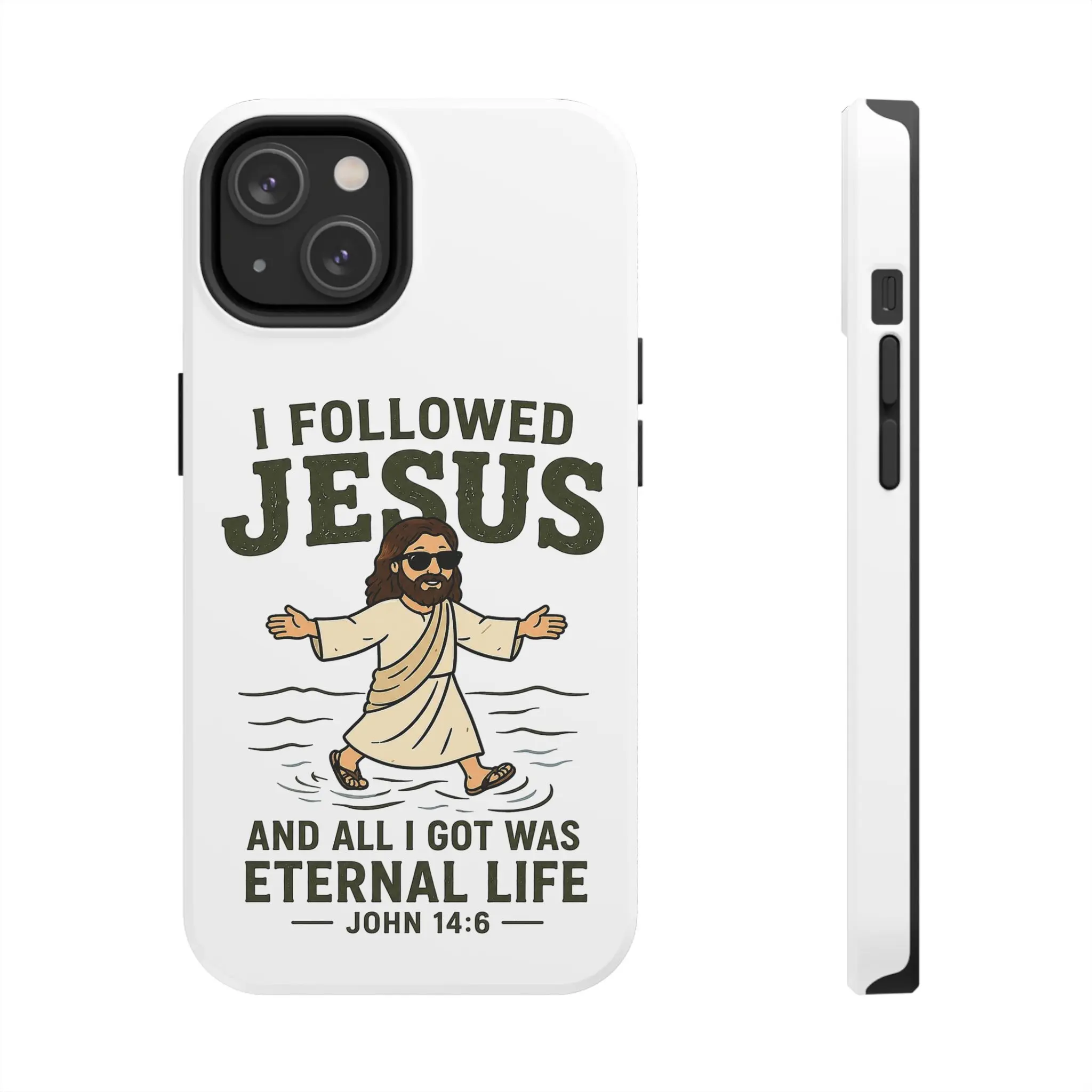 Tough Phone Cases