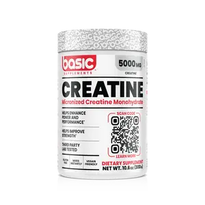 Basic Creatine Basic Creatine