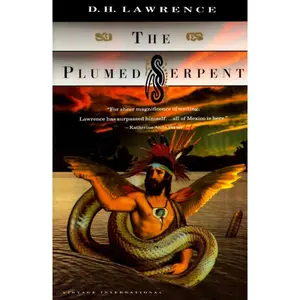 USED-The Plumed Serpent by Lawrence, D. H. (Paperback)